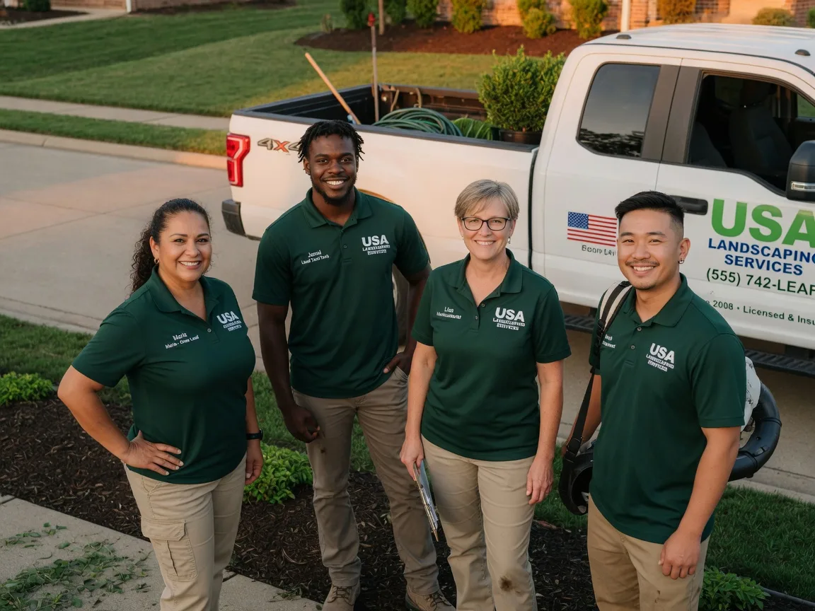 Lawn Care company in Kranzburg, SD